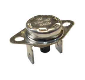 Commutatore del termostato del disco della rottura del manuale di T23M-BR2-PB, caso di PPS del termostato del disco