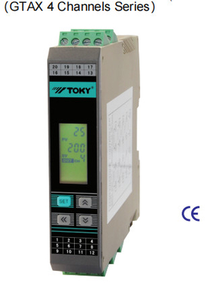 CA del regolatore di temperatura di PID di serie di GTAX 0.5%FS RS485/dc 100 - 240V