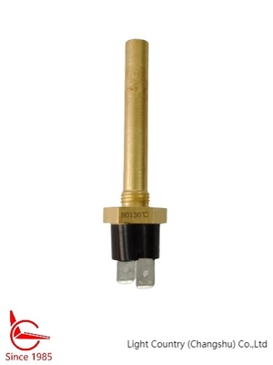 Commutatore termico impermeabile di rame su ordinazione della testa IP67 per il sensore dell'allarme antincendio del veicolo
