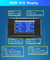 80 ~ 260V CE LCD/FCC dell'esposizione del tester di tensione di CA Digital